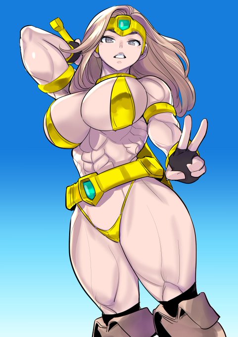 ぎりぎりGWゴールデンビキニ 