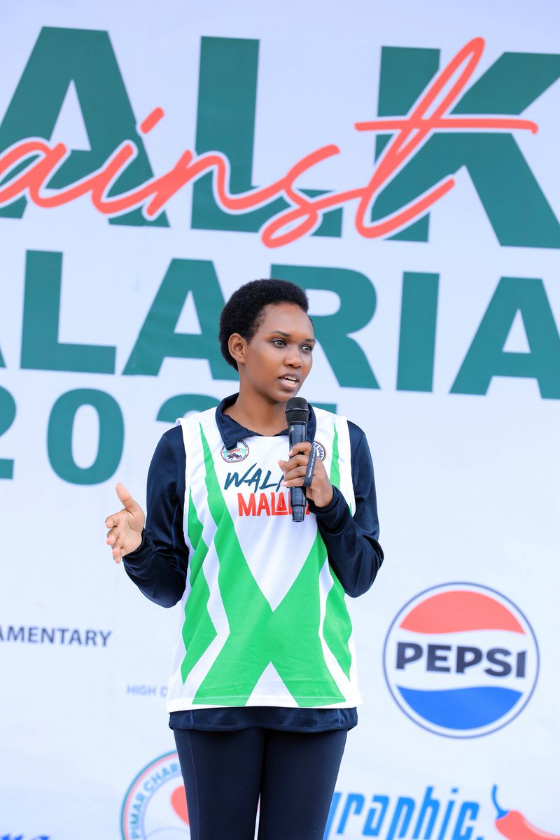 CVAM Uganda (@cvam_ug) on Twitter photo At the #WalkAgainstMalaria 2025, Hon. Phiona Nyamutoro <a href="/PNyamutoro/">Phiona Nyamutoro</a>, the Minister of State for Energy & Mineral Development, expressed her honour in joining the Walk Against Malaria.
She shared her personal struggle with malaria during her childhood and added that
(1/2)🧵 At the #WalkAgainstMalaria 2025, Hon. Phiona Nyamutoro <a href="/PNyamutoro/">Phiona Nyamutoro</a>, the Minister of State for Energy & Mineral Development, expressed her honour in joining the Walk Against Malaria.
She shared her personal struggle with malaria during her childhood and added that
(1/2)🧵
