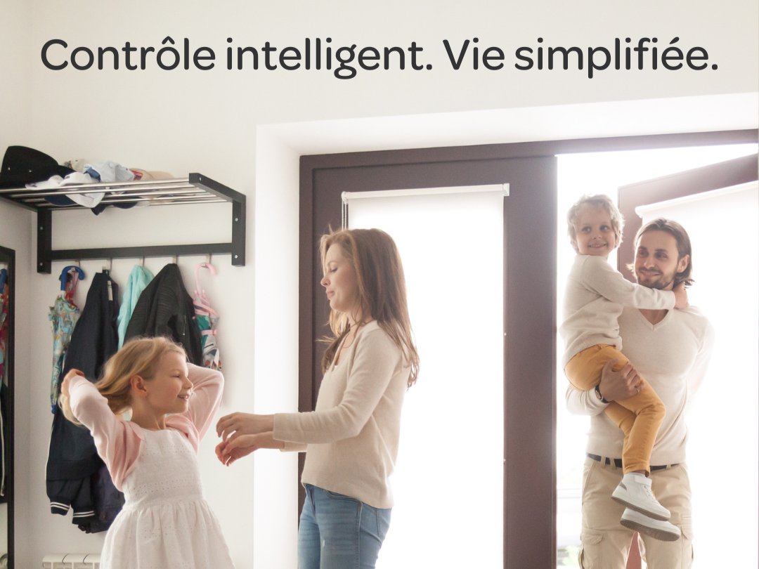 Trop occupé·e pour penser à votre chauffage ou climatisation? Passez à Mysa. 🤓
🗣️ Assistant vocal prêt
📆 Horaires intelligents
📱 Contrôle mobile
💰 Économies d’énergie

👉 getmysa.com/pages/fr 
#MaisonIntelligente #ThermostatIntelligent