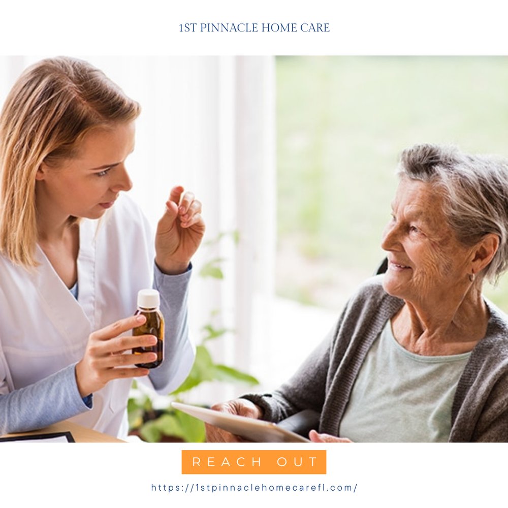1stpinnacleHC's tweet photo. Your parents cared for you; now it’s your turn. Our compassionate senior care supports their independence and enhances their daily life. Call us today for details.
#SeniorCare #LeesburgFL
https://t.co/NIQ03zDl1H https://t.co/Y7LaBNhDSC