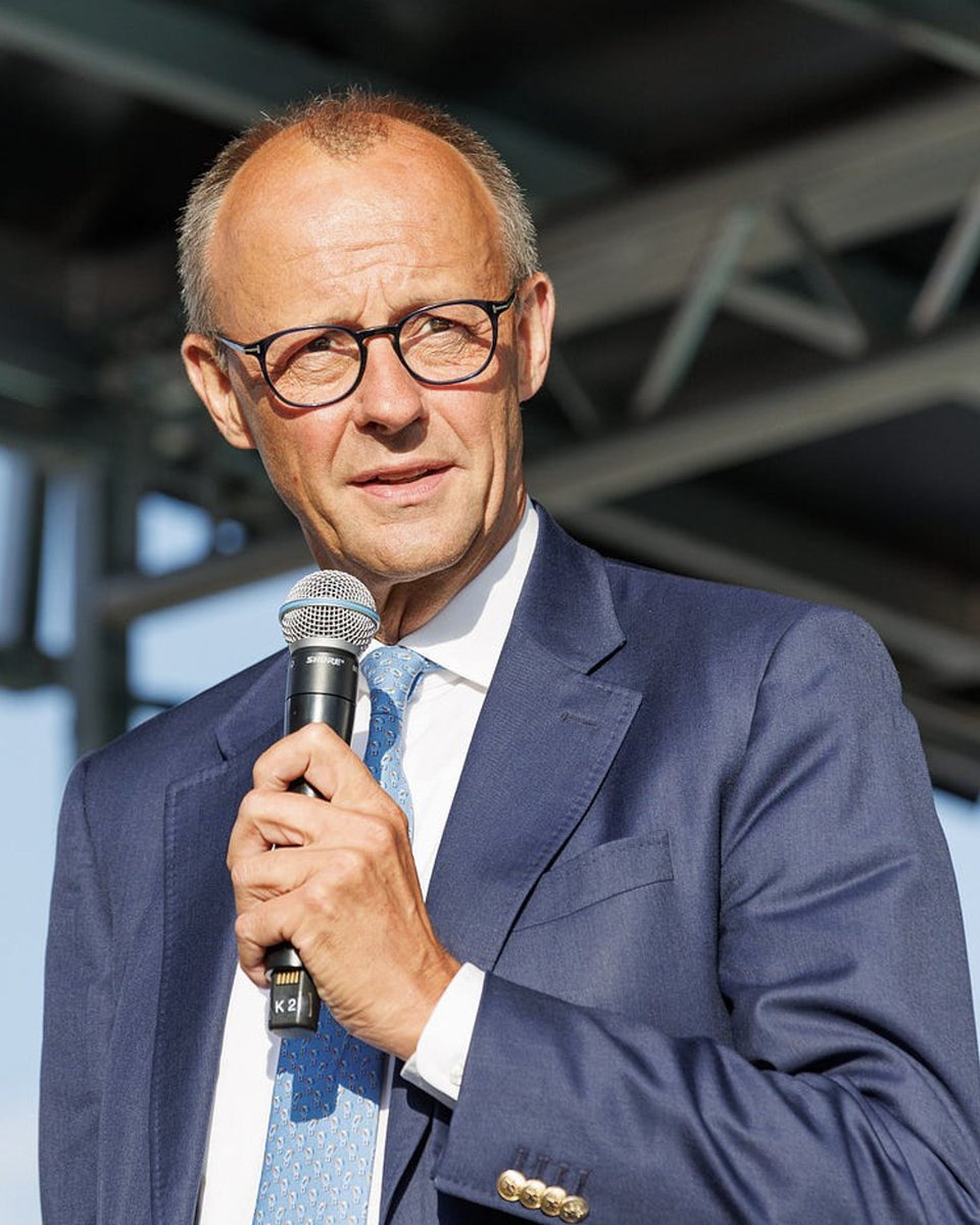 Congratulations to Friedrich Merz on becoming Chancellor of Germany.

I look forward to seeing Germany's continued leadership and collaboration in strengthening Europe.