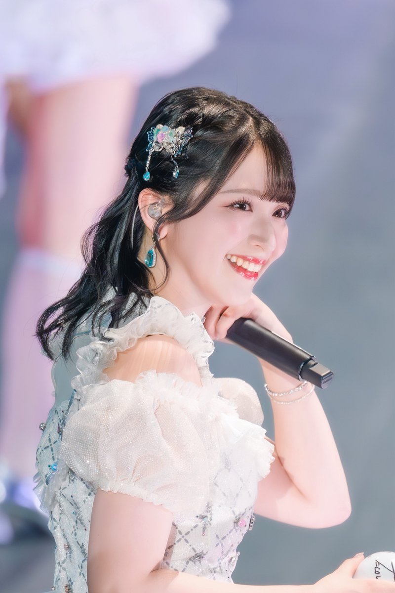 #佐々木舞香

250505 
　＝LOVE ARENA TOUR 2025
　　   「～Timeless Tales〜」

東京・国立代々木競技場 第一体育館
#イコラブアリーナツアー2025
#イコラブ