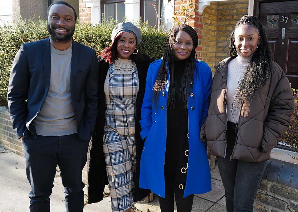 In Croydon, Scarlette and Stuart are on a mission to help first-time buyer Demi, who hopes to move in before her 30th birthday but with zero renovation experience, can it be done? Find out tonight at 8pm on <a href="/Channel4/">Channel 4</a> - #WorstHouseOnTheStreet