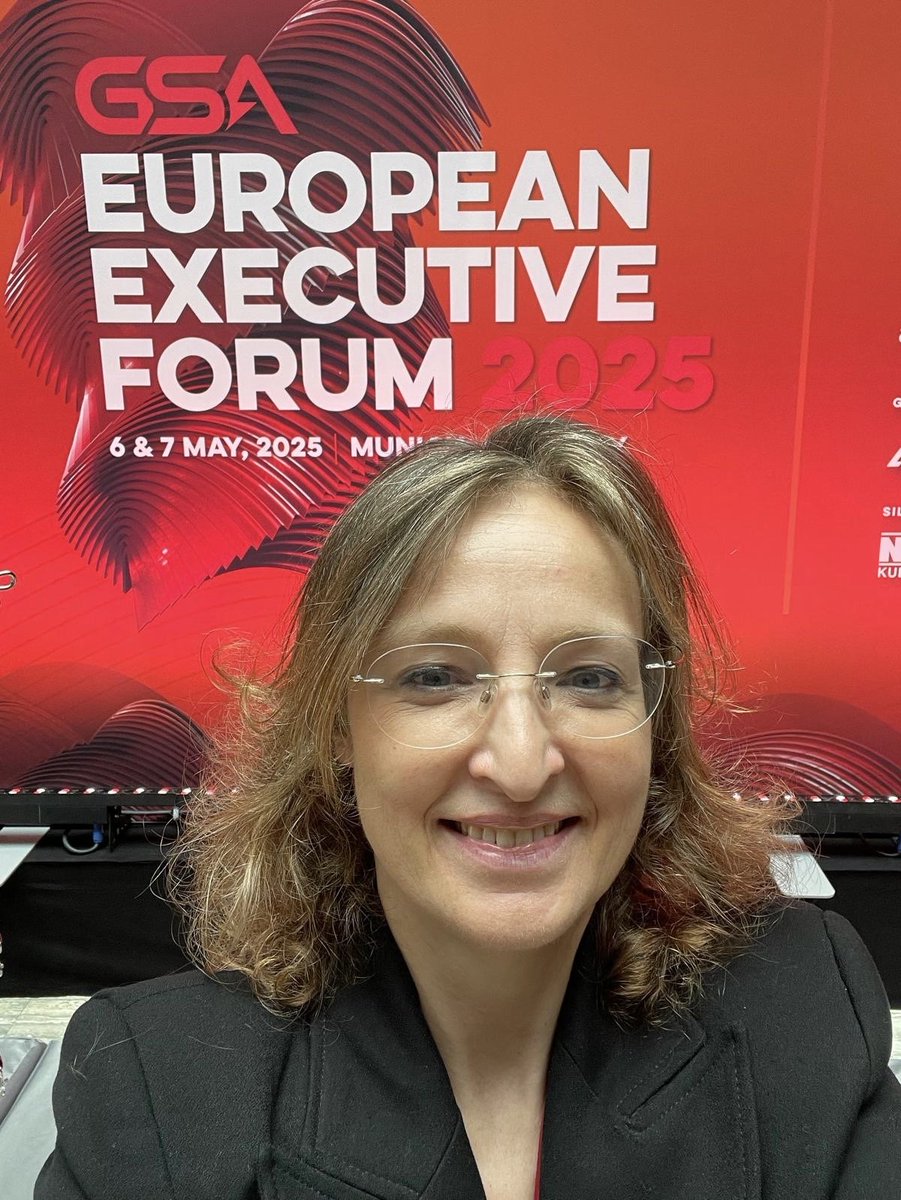 AgileAnalog (@agileanalog) on Twitter photo Having a great time at the <a href="/GlobalSemi/">Global Semiconductor Alliance (GSA)</a> European Executive Forum in Munich, giving updates to <a href="/AgileAnalog/">AgileAnalog</a> customers and partners about our game-changing #analogIP technology.
#GSA #GSAEEF25 #semiconductors #electronics #analogdesign #chipdesign Having a great time at the <a href="/GlobalSemi/">Global Semiconductor Alliance (GSA)</a> European Executive Forum in Munich, giving updates to <a href="/AgileAnalog/">AgileAnalog</a> customers and partners about our game-changing #analogIP technology.
#GSA #GSAEEF25 #semiconductors #electronics #analogdesign #chipdesign