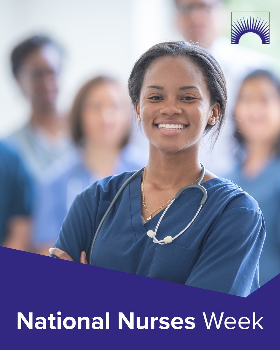 Today and all week long, we celebrate the nurses who care with compassion, skill, and heart. Whether in clinics, hospitals, or your community, nurses are at the center of care—supporting our families every step of the way.
Leave a 💜 in the comments to thank a nurse in your life!