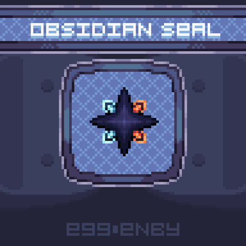 Re-spriting a #LoomianLegacy item every day BECAUSE I HATE THE ORIGINALS!!! - Day 14