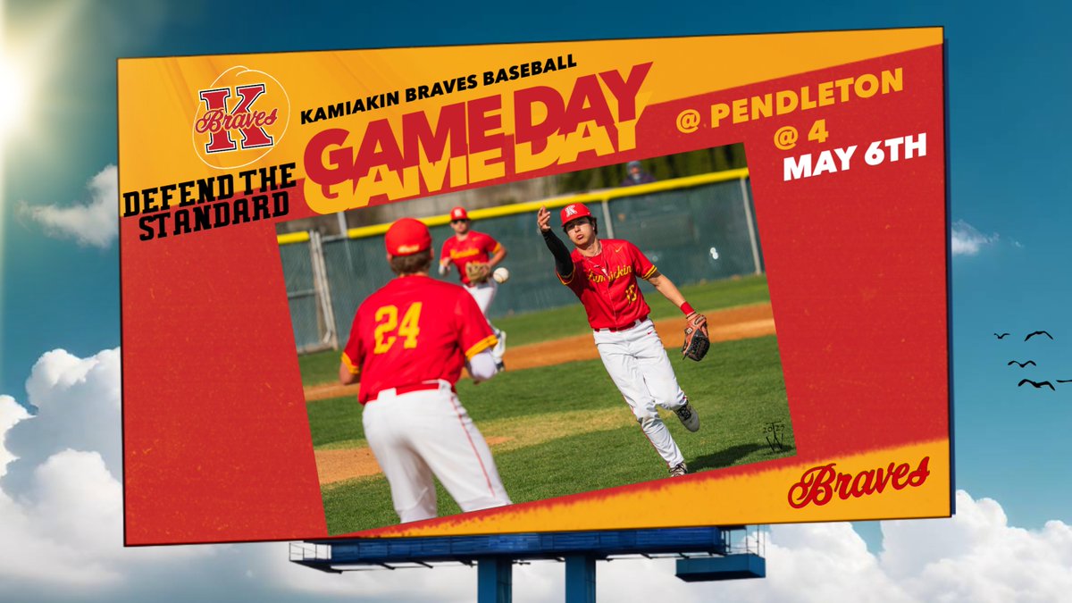 Kamiakin Baseball tweet media