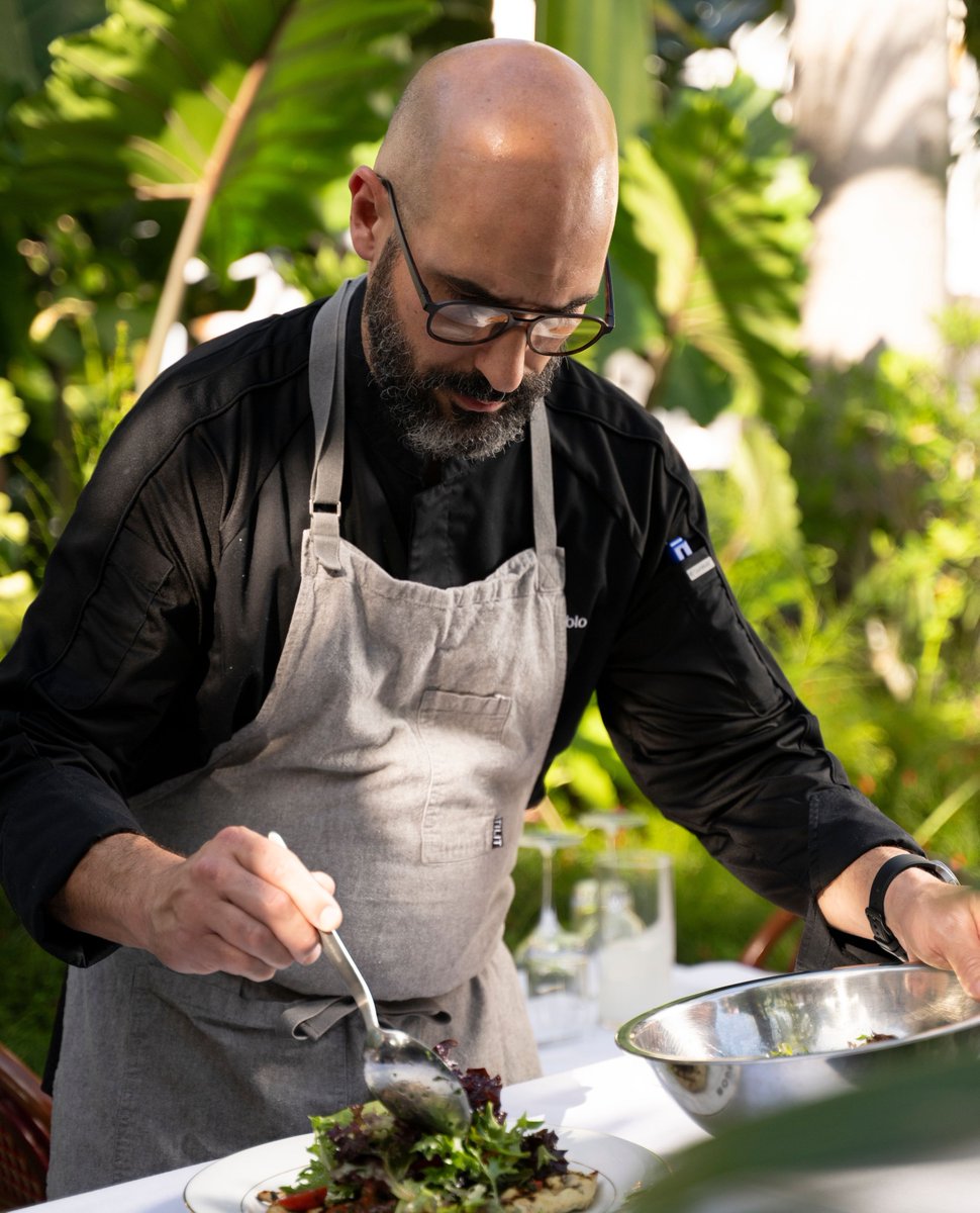 We’re thrilled to have Chef Leonardo Pablo leading the way at La Grande Boucherie Miami, bringing his expertise to enhance every guest’s dining experience.