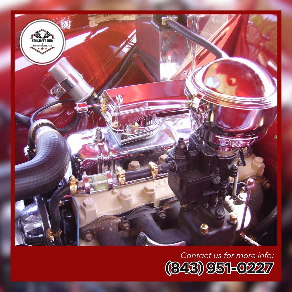 We’re not just your average #Mechanic shop. With decades of expertise and state-of-the-art equipment, we deliver repairs that last. Don’t settle for less—visit 5th Street Auto &amp; Truck Service now!

mechanichartsville.com/contact