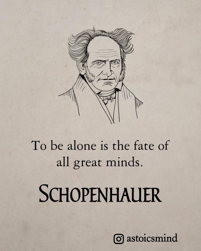 SchopenhauerNow's tweet image. 