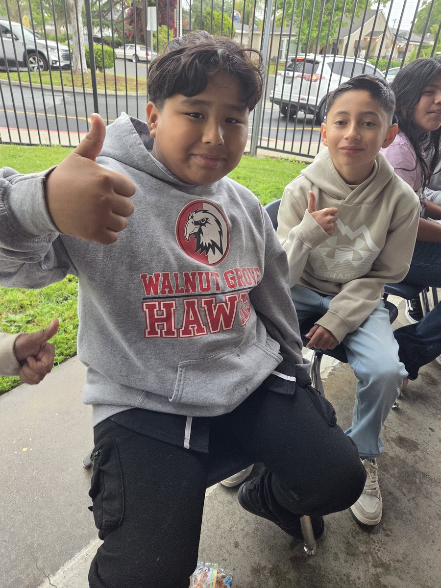 Final week of state testing! This week our 2nd, 3rd, 4th, 5th, and 6th graders show off their math skills. We believe in you 💪 🖤💛