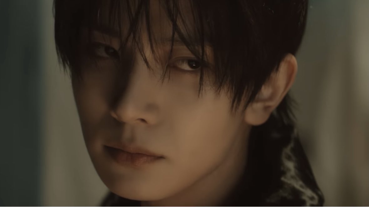 heesevns's tweet image. actor #heeseung is back oh my god