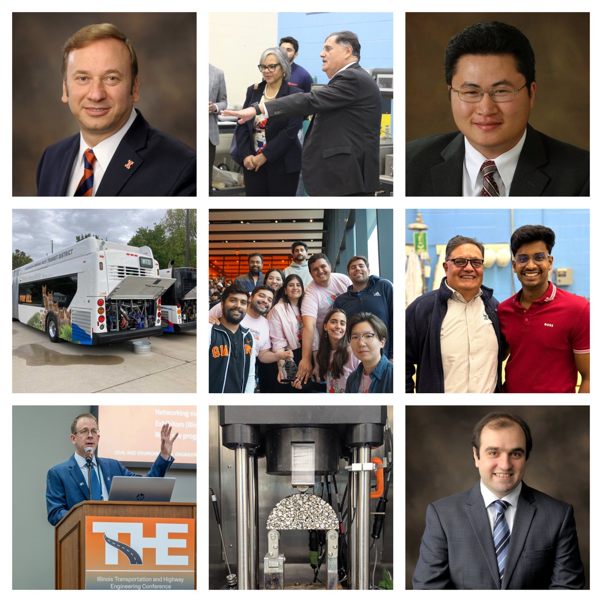 📰✨ Hot off the press! 

Dive into our latest ICT updates—from faculty awards and innovative research to student success at EOH.

Discover all the exciting stories now!

🔗 ict.illinois.edu/news/newslette…

#ICT #Illinois #Newsletter