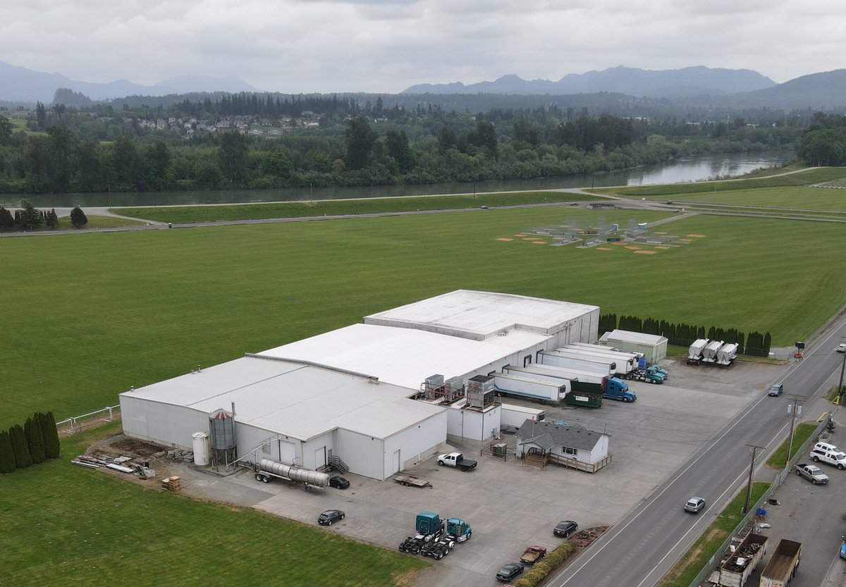 Our facility in Burlington, WA, is plate-freezing high-quality fish protein for pet food customers around the globe. Scoular's Sandra Hulm watched our team in action on a recent visit and says their commitment to quality, efficiency, and food safety was on full display.