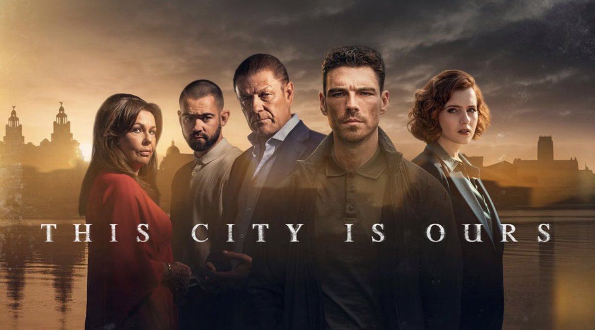 Absolutely brilliant series.

If this is not picked up for a second series then it’s a travesty.  

 #ThisCityIsOurs