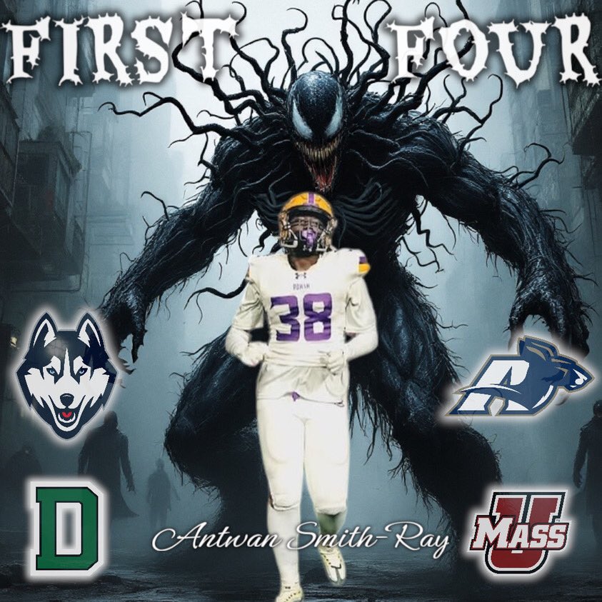 Antwan Smithray Jr (@antwansmithray) on Twitter photo My first four <a href="/RivalsCamp/">Rivals Camp Series</a> <a href="/247Sports/">247Sports</a> <a href="/247recruiting/">247Sports Recruiting</a> <a href="/Rivals/">Rivals</a> <a href="/On3Recruits/">On3 Recruits</a> <a href="/On3sports/">On3</a> <a href="/RivalsFriedman/">Adam Friedman</a> <a href="/CalebJ_Rivals/">Caleb Jones</a> <a href="/RivalsRichie/">Richie O’Leary</a> <a href="/SunilSportsNews/">Sports News By Sunil Sunder Raj</a> <a href="/RomanCatholicHC/">Coach Prete</a> <a href="/NextLevelQBs/">Marcus Hammond - NLG (Next Level Greats)</a> <a href="/PaFootballNews/">Pennsylvania Football News</a> <a href="/PAPrepsRivals/">PA Preps</a> <a href="/EdOBrienCFB/">EdOBrienCFB</a> <a href="/youareathlete/">You Are Athlete</a> <a href="/UANextFootball/">All-America Game</a> <a href="/DemetricDWarren/">Demetric D. Warren</a> My first four <a href="/RivalsCamp/">Rivals Camp Series</a> <a href="/247Sports/">247Sports</a> <a href="/247recruiting/">247Sports Recruiting</a> <a href="/Rivals/">Rivals</a> <a href="/On3Recruits/">On3 Recruits</a> <a href="/On3sports/">On3</a> <a href="/RivalsFriedman/">Adam Friedman</a> <a href="/CalebJ_Rivals/">Caleb Jones</a> <a href="/RivalsRichie/">Richie O’Leary</a> <a href="/SunilSportsNews/">Sports News By Sunil Sunder Raj</a> <a href="/RomanCatholicHC/">Coach Prete</a> <a href="/NextLevelQBs/">Marcus Hammond - NLG (Next Level Greats)</a> <a href="/PaFootballNews/">Pennsylvania Football News</a> <a href="/PAPrepsRivals/">PA Preps</a> <a href="/EdOBrienCFB/">EdOBrienCFB</a> <a href="/youareathlete/">You Are Athlete</a> <a href="/UANextFootball/">All-America Game</a> <a href="/DemetricDWarren/">Demetric D. Warren</a>