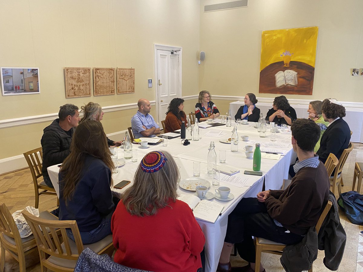 Peter Brierley (@petebrierley) on Twitter photo Fired up after a brilliant morning with <a href="/finchleyprog/">Finchley Progressive</a> <a href="/WSKentHouse/">WSKentHouse</a> <a href="/KolChaiReform/">Kol Chai Reform</a> <a href="/FinchleyReform/">Finchley Reform Synagogue</a> diving into community organising, justice and <a href="/citizens_london/">London Citizens</a>.
We wrestled with why organsing to us and how to sustain this important work as institutional leaders Fired up after a brilliant morning with <a href="/finchleyprog/">Finchley Progressive</a> <a href="/WSKentHouse/">WSKentHouse</a> <a href="/KolChaiReform/">Kol Chai Reform</a> <a href="/FinchleyReform/">Finchley Reform Synagogue</a> diving into community organising, justice and <a href="/citizens_london/">London Citizens</a>.
We wrestled with why organsing to us and how to sustain this important work as institutional leaders