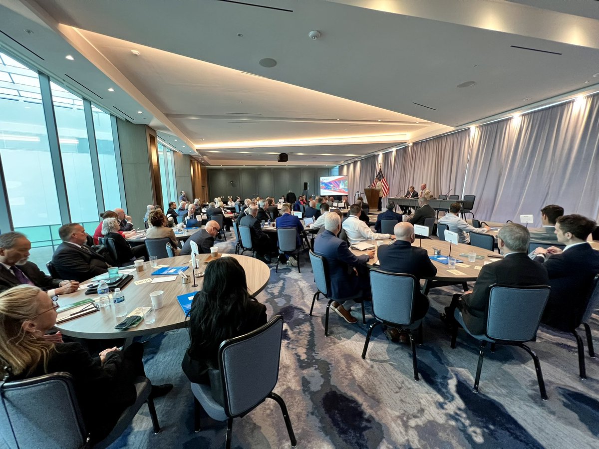 SMACNA representatives from around the country are here in Washington, DC, attending the 2025 CEA National Issues Conference. This informative event allows SMACNA members to engage with regulators and congressional representatives, facilitating discussions on pertinent industry