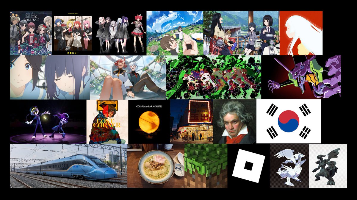 cpux86's tweet image. I'mma try this myself as well
#promotwt #multifandom #moothunt
Hello there, I'm cpux86, you can call me Seep or cpu!
am 20+ / she/her π³οΈββ§οΈ and lesbian / Korean π°π·
My main fandom is Prsk but I like many other things too!
Feel free to interact, follow, and retweet if you can!
