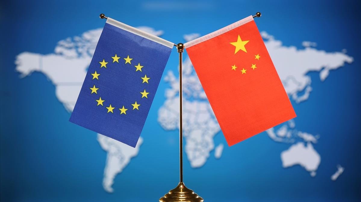 Top News: Chinese President Xi Jinping on Tuesday exchanged congratulations with European Council President Antonio Costa and European Commission President Ursula von der Leyen over the 50th anniversary of diplomatic ties between China and the European Union (EU).  
1⃣ Xi said