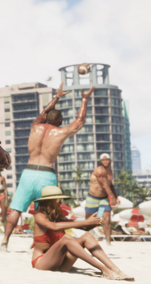 KillazSpain's tweet photo. Actividades que se pueden ver en las imágenes de GTA 6 (aunque no podemos confirmar que podamos hacerlas nosotros)

Baloncesto
Mini-Golf
Futbol americano (probablemente no)
Detectar metales https://t.co/L4Pwv3VuT7