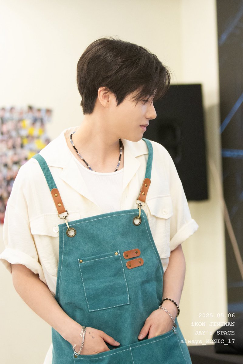 always_KONIC_17's tweet photo. 250506 | JAY POP-UP STORE JAY’s SPACE

#진환 #JINHWAN #JAY #아이콘 #iKON https://t.co/4ey6Aprys9