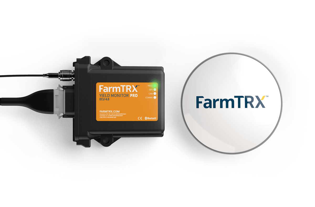 Changes are coming to the shop! New for growing season 2025, the Yield Monitor Pro takes over as the flagship yield monitor from FarmTRX and it's landing on the shop very soon. For now, we'll be sharing more about why we made the Pro and what sets it apart.