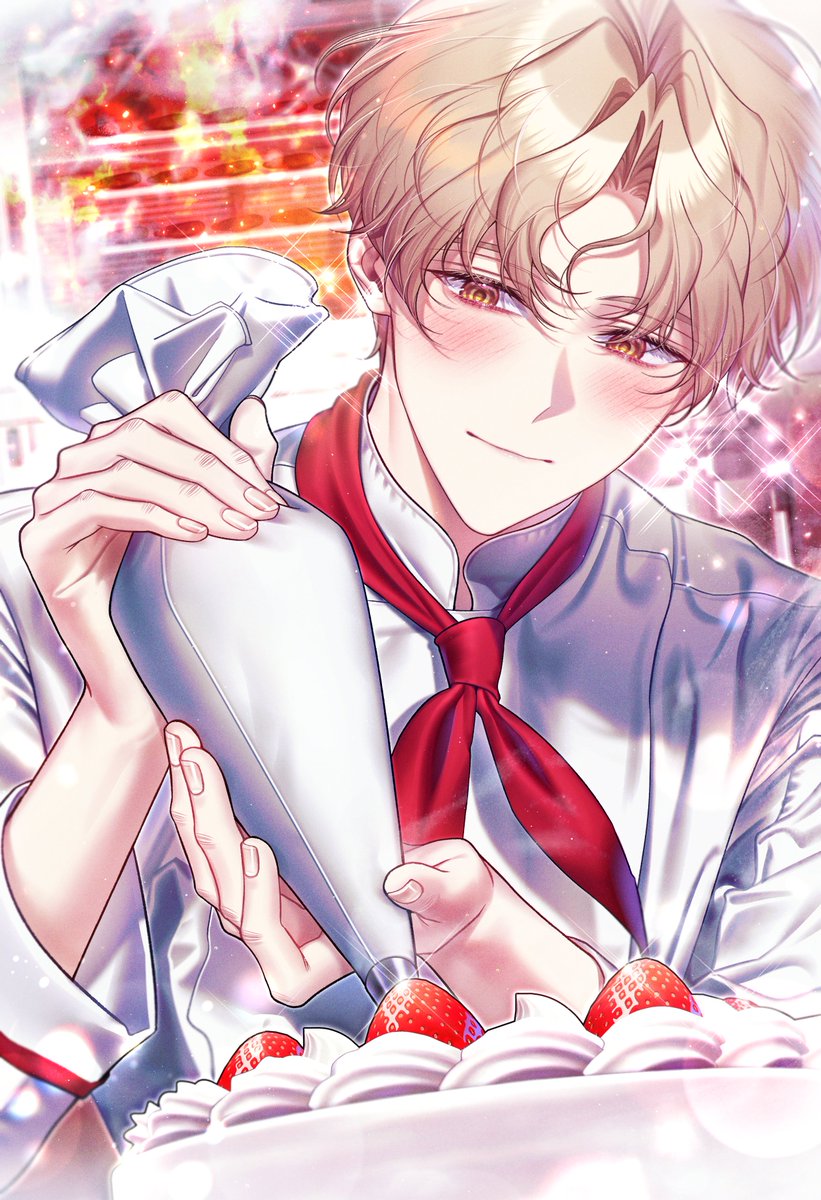 포근포근 달콤해 🍰