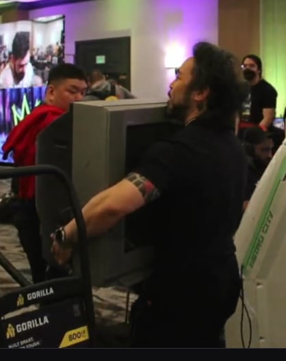 Fight Kingdom (@fightkingdomfgc) on Twitter photo Hi
this is <a href="/j0shimitsu/">πππππππ πππ βUSAPL WEST REGIONALS</a> (The guy sending the tweets)
thanks for your patience and understanding of my typos and other mistakes.
You all were great and made work not feel like working. I now have 100s of photos to look back on this great weekend. Hi
this is <a href="/j0shimitsu/">πππππππ πππ βUSAPL WEST REGIONALS</a> (The guy sending the tweets)
thanks for your patience and understanding of my typos and other mistakes.
You all were great and made work not feel like working. I now have 100s of photos to look back on this great weekend.
