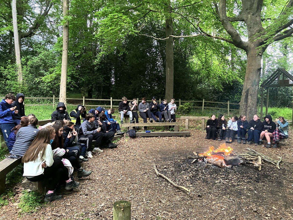 Cranford_Sch's tweet image. What did our Year 9&apos;s and 10&apos;s get up to on their bank holiday? Duke of Edinburgh! Congratulations to those pupils who completed the weekend! 🥈🥉#CranfordYear9 #CranfordYear10 #CranfordChallenge #CranfordCommunity