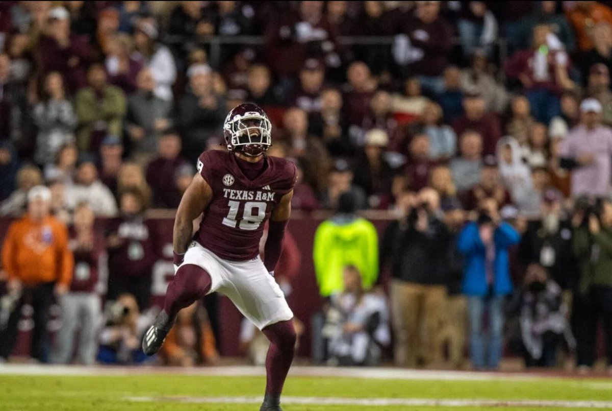 Charles Woodson Jr (@2charleswoodson) on Twitter photo Blessed to receive an offer from Texas A&M!!! <a href="/CoachIsh_/">Coach Ishmael Aristide</a> <a href="/AggieFootball/">Texas A&M Football</a> <a href="/daubrey52/">David Aubrey</a> <a href="/SWiltfong_/">Steve Wiltfong</a> <a href="/DanLaForestFB/">Dan LaForest 🏈</a> <a href="/JohnGarcia_Jr/">John Garcia, Jr.</a> Blessed to receive an offer from Texas A&M!!! <a href="/CoachIsh_/">Coach Ishmael Aristide</a> <a href="/AggieFootball/">Texas A&M Football</a> <a href="/daubrey52/">David Aubrey</a> <a href="/SWiltfong_/">Steve Wiltfong</a> <a href="/DanLaForestFB/">Dan LaForest 🏈</a> <a href="/JohnGarcia_Jr/">John Garcia, Jr.</a>