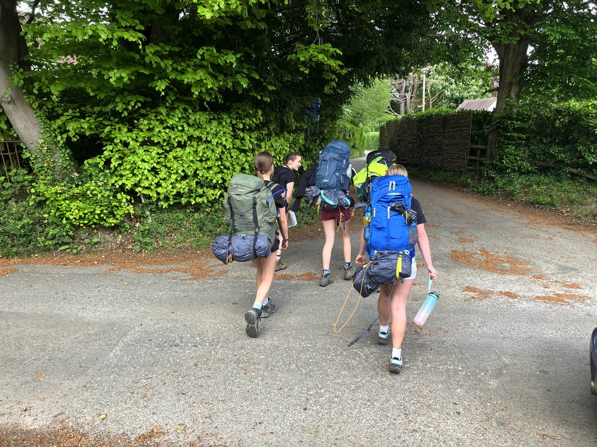 Cranford_Sch's tweet image. What did our Year 9&apos;s and 10&apos;s get up to on their bank holiday? Duke of Edinburgh! Congratulations to those pupils who completed the weekend! 🥈🥉#CranfordYear9 #CranfordYear10 #CranfordChallenge #CranfordCommunity