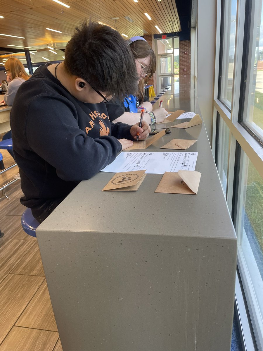 WEHS Transition Readiness tweet media