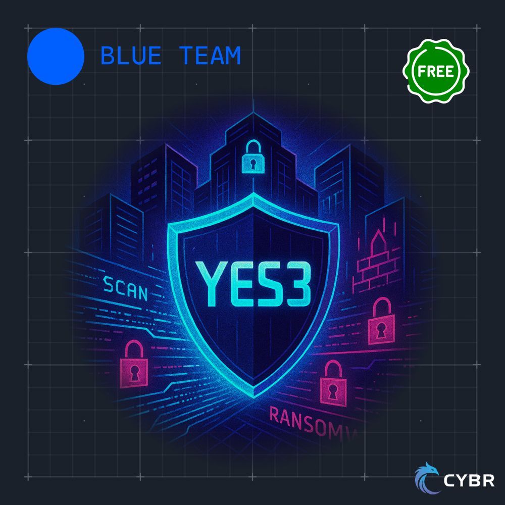 cybrcom's tweet image. 🚨 Think your S3 buckets are secure? Think again.

Explore real misconfigs, detect ransomware risks, &amp;amp; FIX them like a pro using the YES3 Scanner tool.

Hands-on lab to:
✅ Spot S3 risks
✅ Secure your buckets
✅ Validate remediation

🔗 cybr.com/hands-on-labs/…

#AWSSecurity