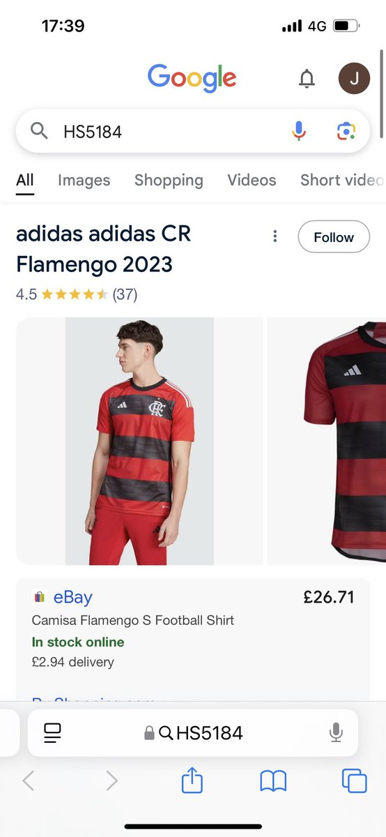 ASRomaNorthUK's tweet photo. Shocked to find a fake @OfficialASRoma shirt on display in JD Sports at Manchester Airport T2. 

Made worse by the fact I flagged this with @jdsportsus March last time I flew from T2. Bad for our club and I’m disappointed no action was taken!

Daje Roma Sempre 🟨🟥 https://t.co/dSHlb9XX9x