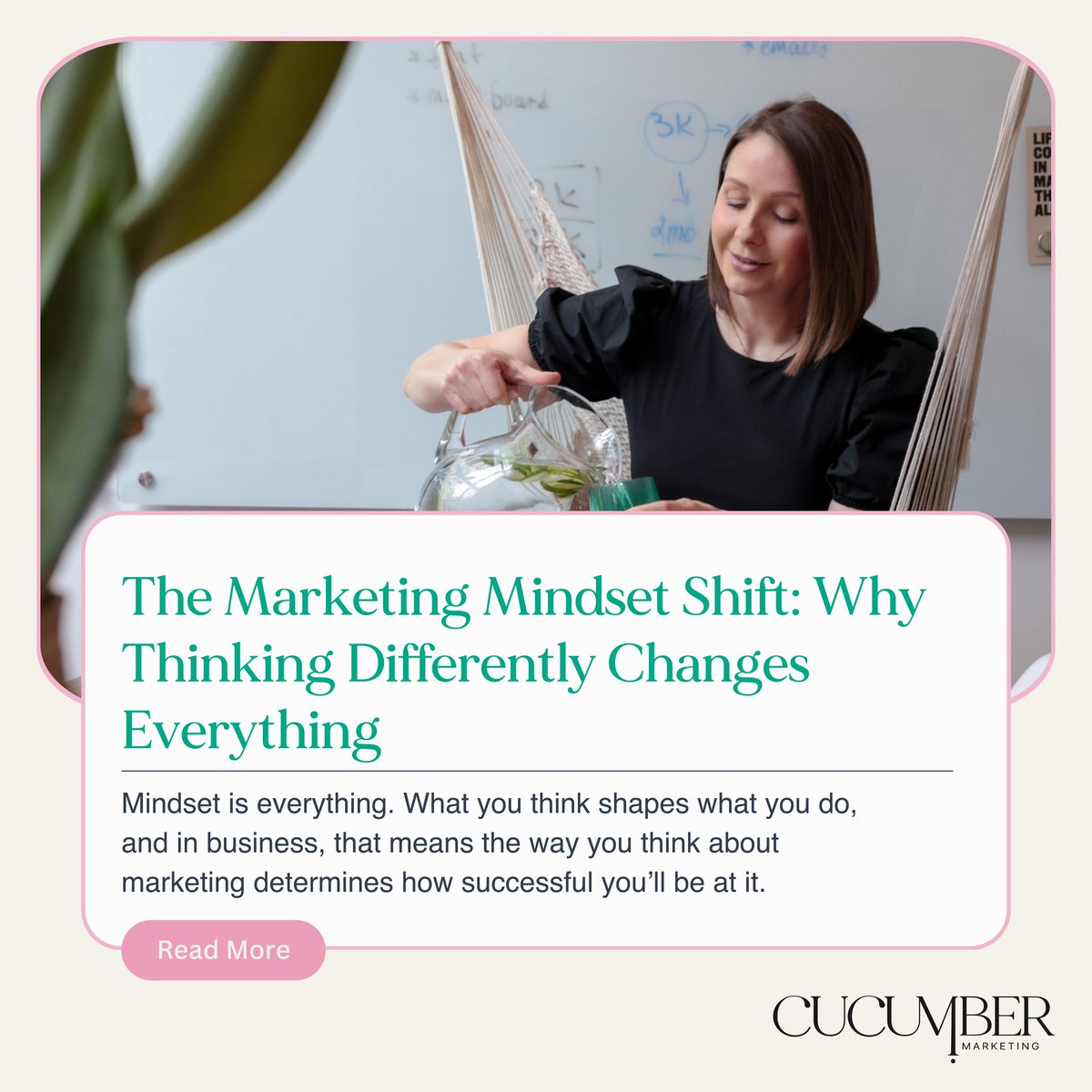 Mindset is everything. How you think about marketing determines how successful you’ll be at it. Marketing isn’t just ads or social posts—it’s about understanding people. 

Read more: bit.ly/4iA0Ajb 

#VancouverBC #SmallBusinessBC