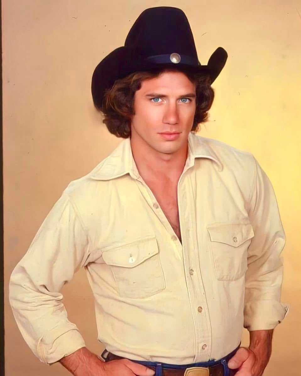 #TuesdayMemories Tom Wopat (1979)