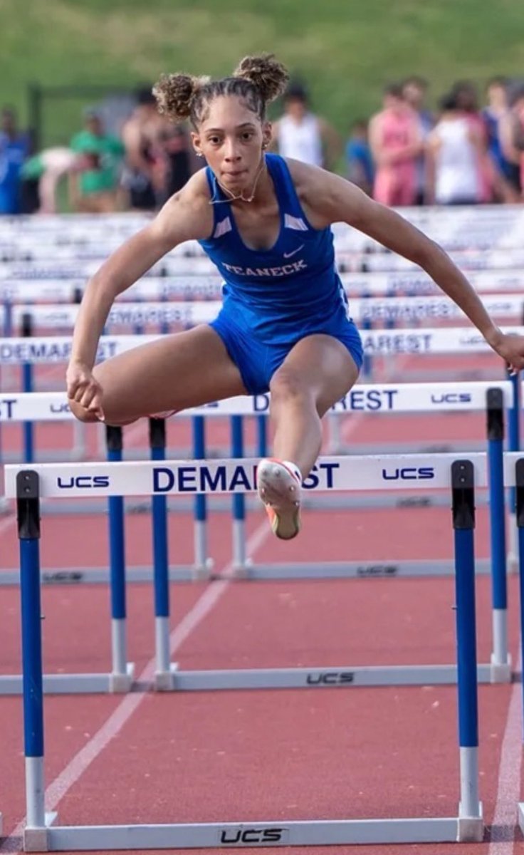 Teaneck HighwayMen/Women (@tnecktfxc) on Twitter photo Congrats to the Championship Athletes
1st Team All League + PRs 25'
🏆 Lesley Small 100h 15.3pr (11th grade)
🏆Josh Williams 100m 10.5pr(11th grade)
🏆Zuri Williamson 100/200m (12th)
🏆Jordyn Taylor Javelin (9th)
🏆EJ Bills Throws (12th)
🏆Victoria Cole Shot Put 36-11 (11th) Congrats to the Championship Athletes
1st Team All League + PRs 25'
🏆 Lesley Small 100h 15.3pr (11th grade)
🏆Josh Williams 100m 10.5pr(11th grade)
🏆Zuri Williamson 100/200m (12th)
🏆Jordyn Taylor Javelin (9th)
🏆EJ Bills Throws (12th)
🏆Victoria Cole Shot Put 36-11 (11th)
