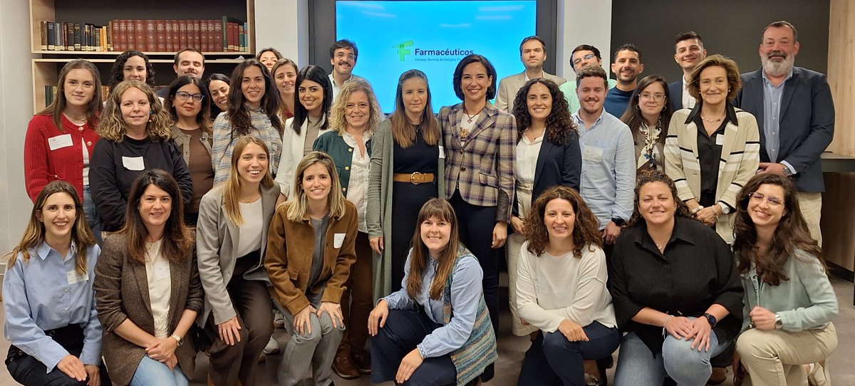 Consejo General Colegios Farmacéuticos tweet media