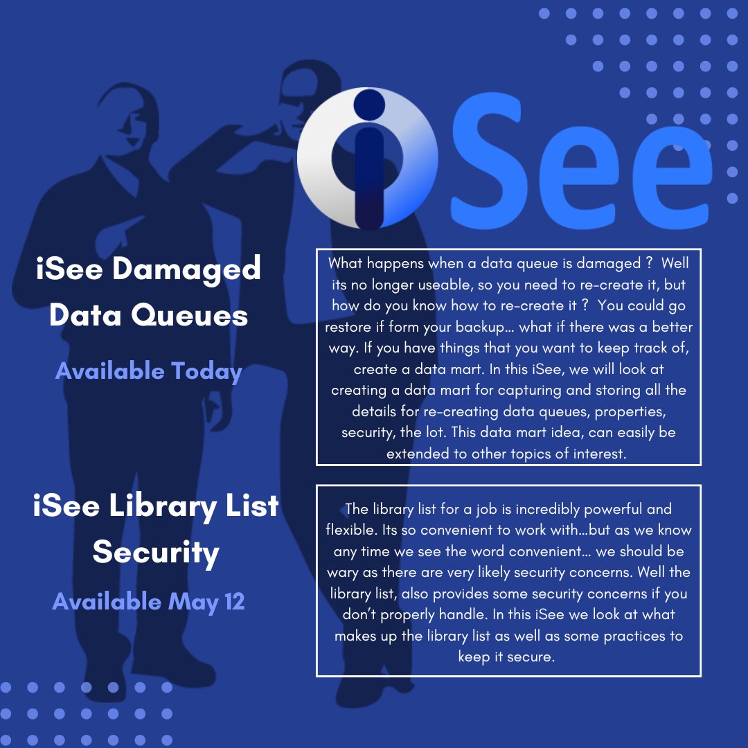We’ve just added two brand new iSee videos to the library, featuring insights from Tim Rowe and Scott Forstie. Don’t miss their expert takes on the latest developments!

 All past iSee episodes are available on-demand—ready when you are.

👉 Watch now: hubs.li/Q03lcMpC0