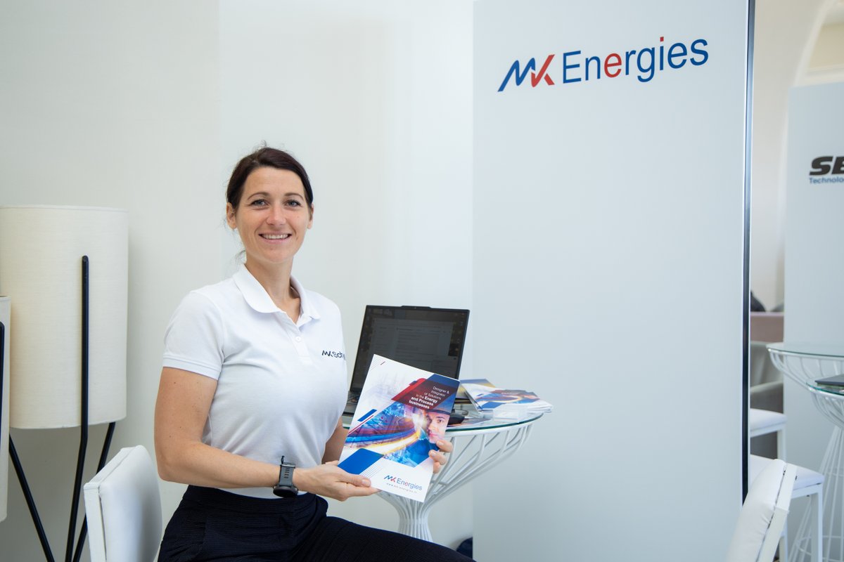 MKEnergies's tweet photo. Le @GroupeMANKA  poursuit son expansion à l’international et renforce son engagement en faveur de la transition énergétique en participant au Forum Afrique-France de la Transition Écologique et Énergétique.🌱 https://t.co/PKefVblAhT