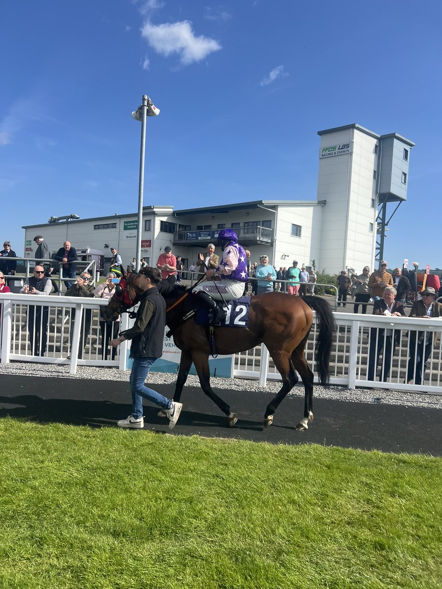 Ffos Las Racecourse tweet media