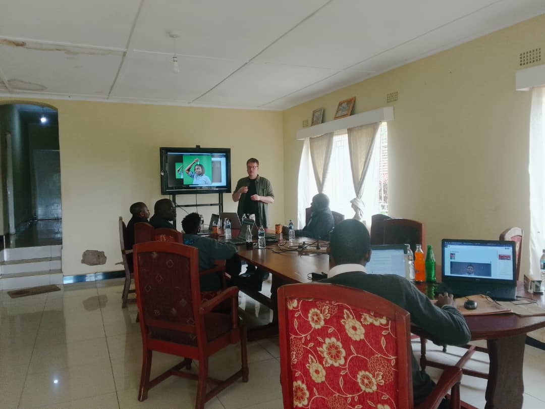 Malawi National Association of the Deaf (MANAD) tweet media