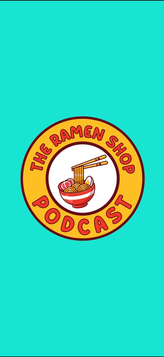 !! BIG ANNOUNCEMENT !!

Today my friends and I announce The Ramen Shop Podcast and the first episode is out now! We talk about all things wrestling, movies, tv shows and nerd culture. We have a ton of content coming so please consider subscribing on YouTube. @theramenshoppod
