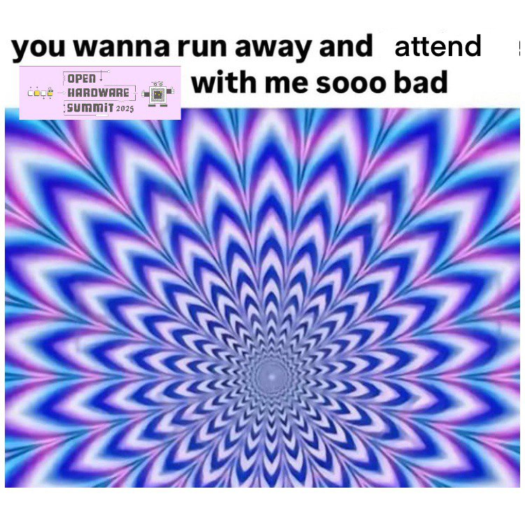 In case you are still on the fence we are hitting the last couple days of regularly priced tickets before we move to our late registration prices so snag your tickets ASAP at ohs2025.eventbrite.com