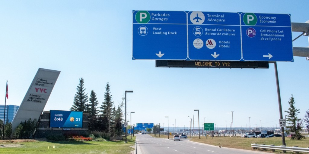 Get 30% off YYC parking with code SAVE30MAY when you stay 5+ days! 🚗 
Book by May 8 for travel until Dec. 31, 2025: bit.ly/40niyOR