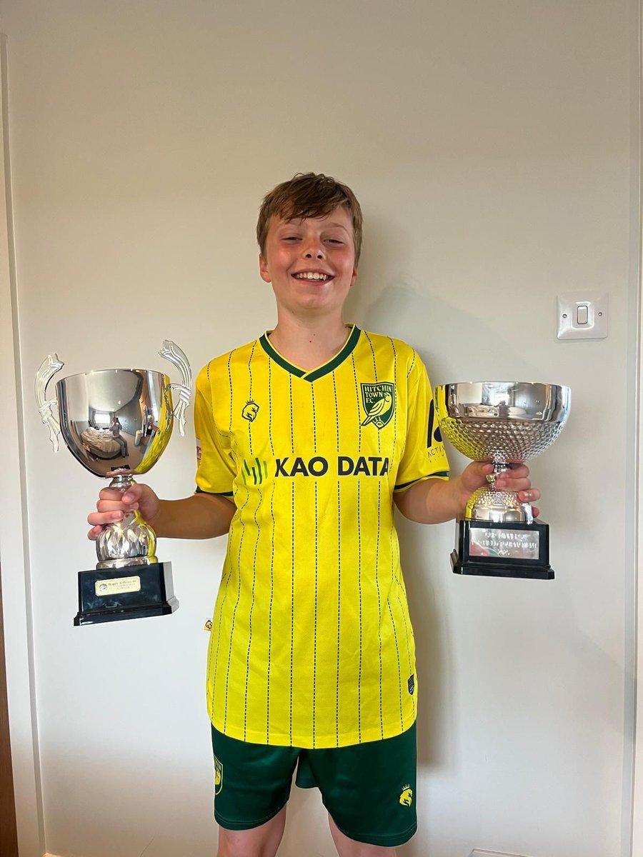 Not a bad weekend's work! Well done Captain Jack - respected by his team mates, leads by his own example and can tackle and head a ball better than most Premier League defenders. Top lad!