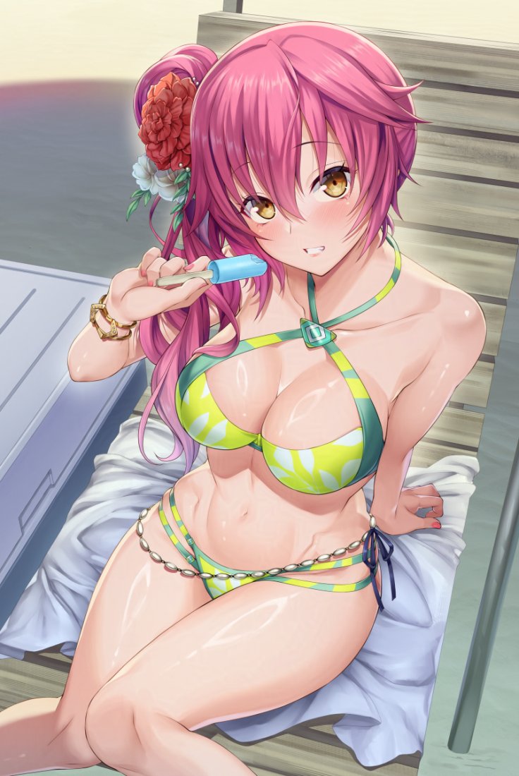 リクエストありがとうございました!
#Skeb 