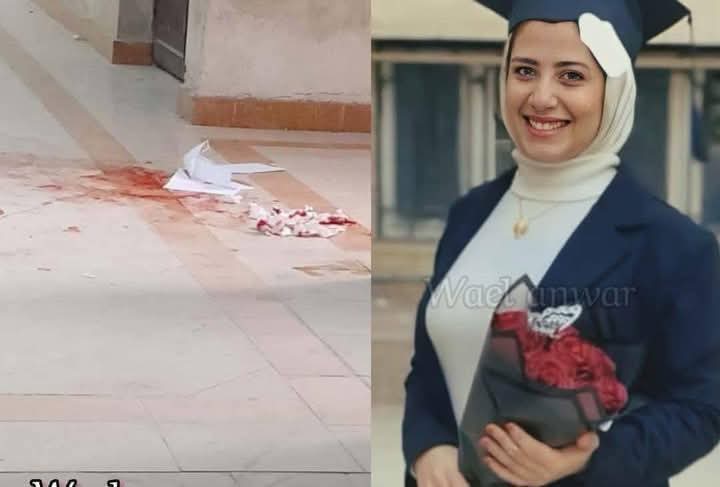 JihadSharif4's tweet photo. #حق_روان_لازم_يرجع
#محاسبة_كل_المسئول_لم_يساعد_فى_انقاذها
#محاسبة_عميد_علوم_الزقازيق
#روان_منتحرتش
#محاسبة_المستشفى#علوم_الزقازيق https://t.co/ihb0wQA2XM