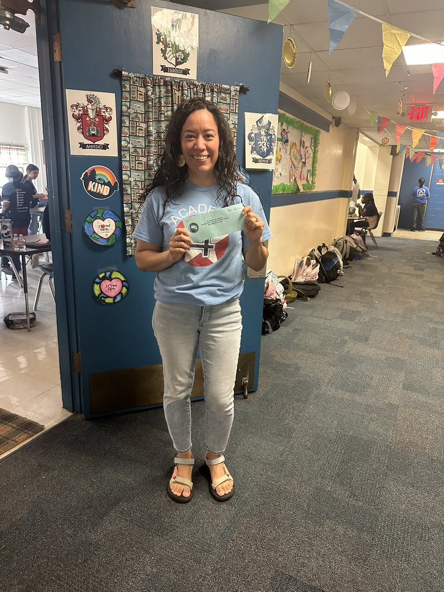 May Golden Eagles of the Month!
Congratulations to Mrs. García and Mrs. Torres for being recognized for their outstanding involvement in our school community! <a href="/todd_koppes/">Todd Koppes</a> <a href="/gracie_guerrero/">Dr. Gracie Guerrero</a> <a href="/MarletteMartin1/">Marlette Martinez</a> <a href="/MichelleDuke40/">Michelle Duke</a> #4housesoneDZfamily